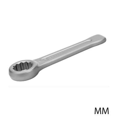 Llaves De Golpe Rectas Metricas Estrella  Bahco