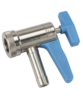 Pico P/Inflar Bolita P/Manguera