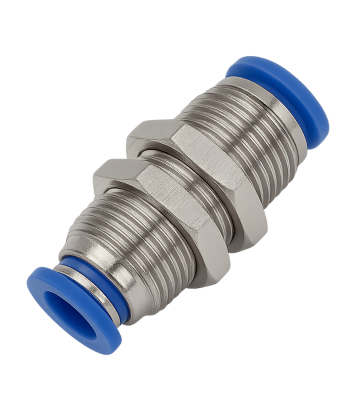 Pasachapas C/Conexión Automática Plast. Alnat