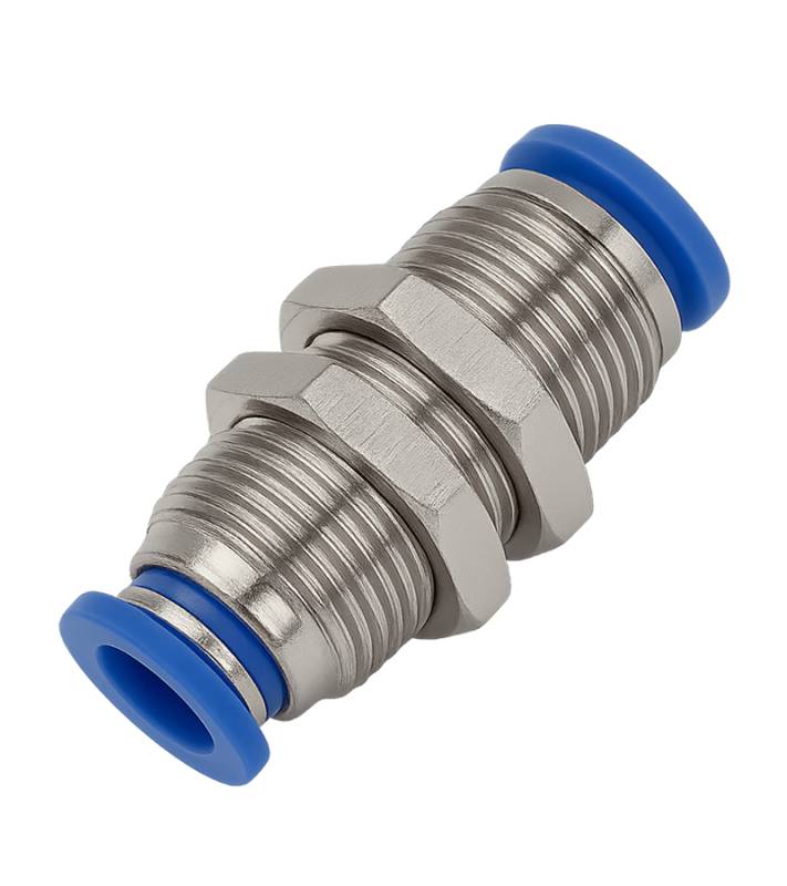 Pasachapas C/Conexión Automática Plast. Alnat