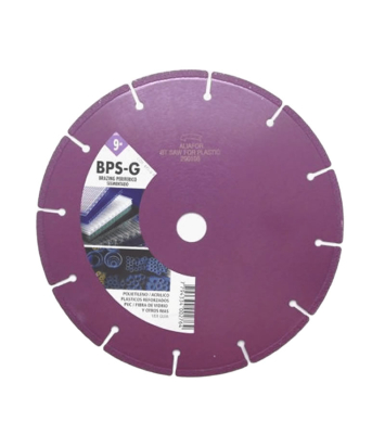 Discos Diamante Bps Aliafor