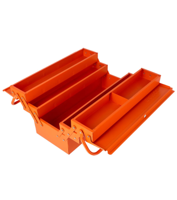 Caja Metalica P/Herramientas  Bahco -- 3149-Or