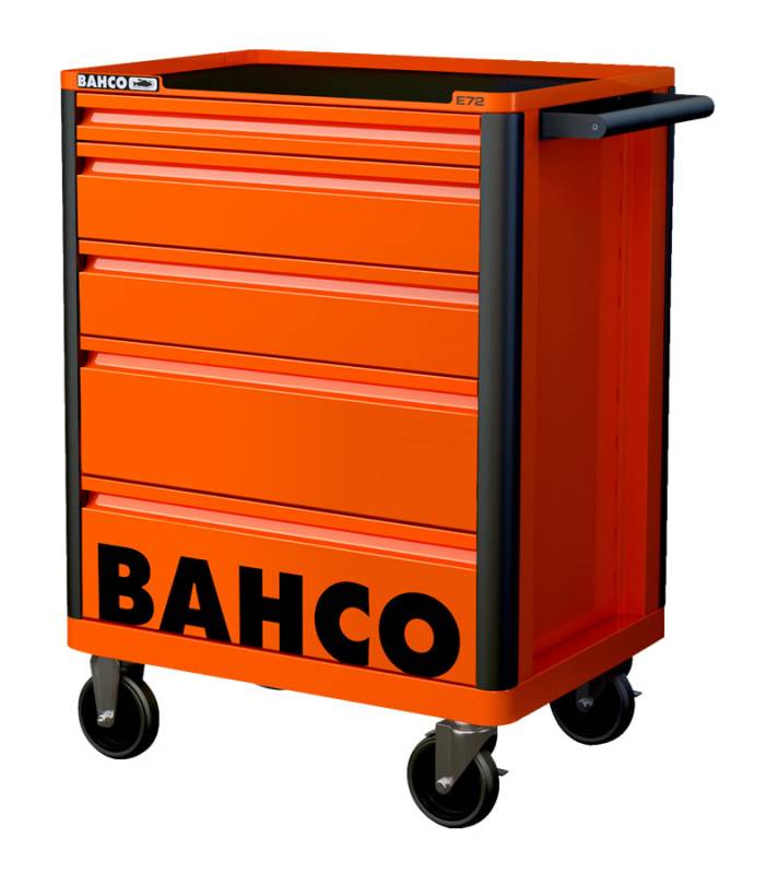 Carro 5 Cajones  Bahco -- 1472K5