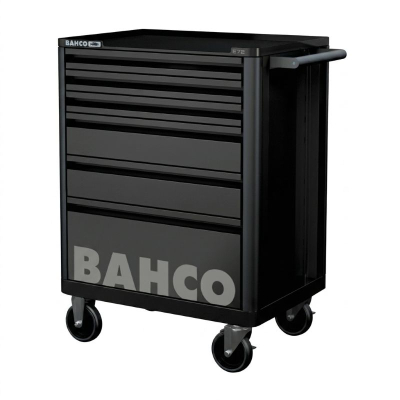 Carro 6 Cajones 215 Herramientas  Bahco -- 1472K6-M215