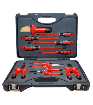 Maletin De 10 Piezas 1000V  Bahco -- S1000V-M10