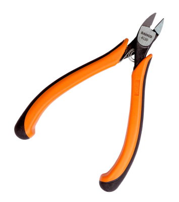 Alicate P/Electronica  Bahco -- 4130