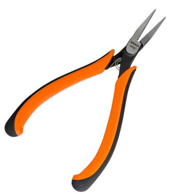 Pinza Punta Plana P/Electronica  Bahco -- 4430