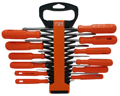 Juego De Destorn.serie 3000 12 Pzas  Bahco -- 3000/12H