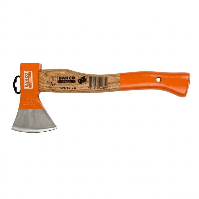Hacha Hgps 0,6 - 360  Bahco -- Hgps-0.6-360