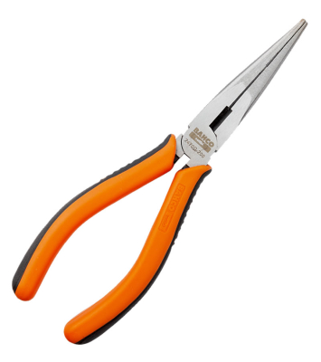 Pinzas De Punta Media Caña 2470G  Bahco