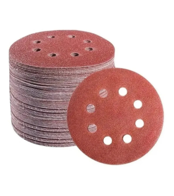 Discos Lijas Abrojo 125Mm Barovo