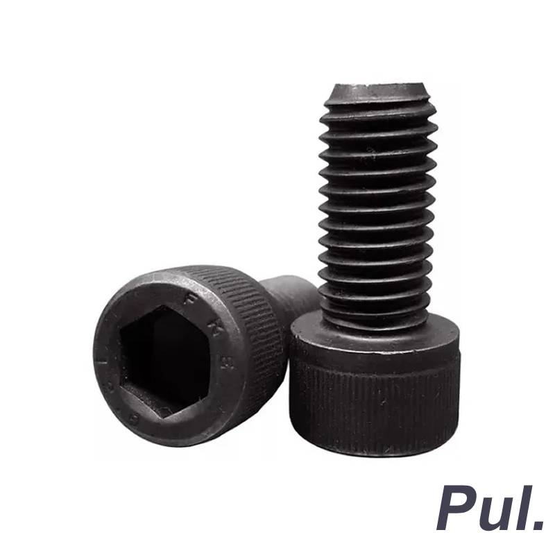 Tornillos Allen Acero 12.9 C/Cilindrica Pulgadas