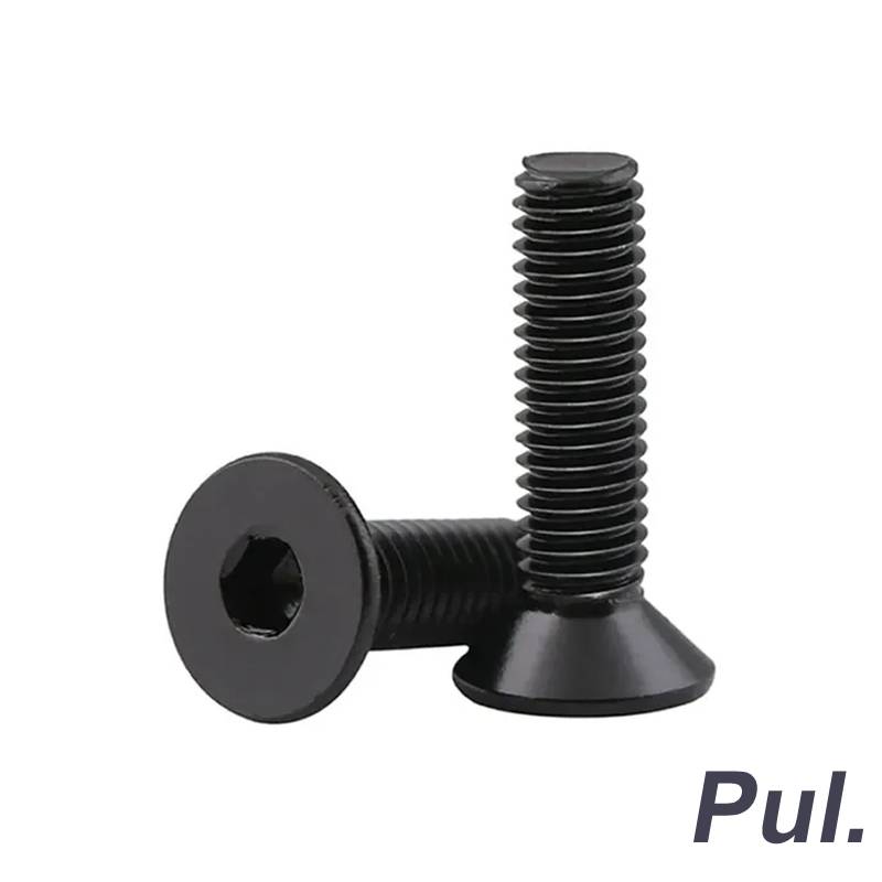 Tornillos Allen Acero 12.9 C/Fresada Pulgadas