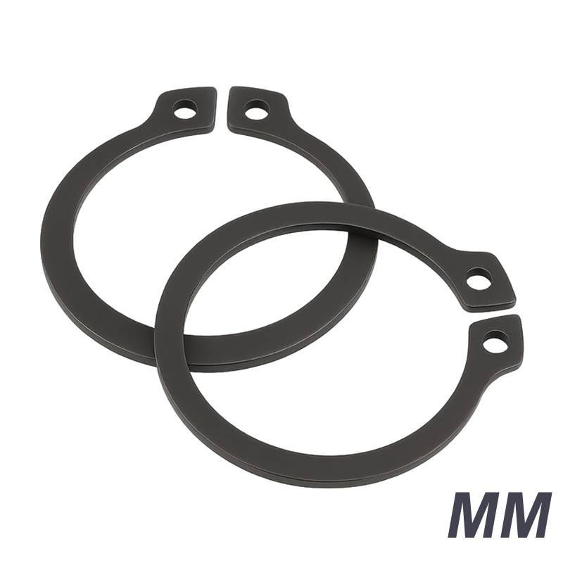 Anillos Seeger Exterior (Din 471) Para Eje