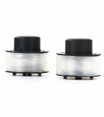 Cabezal Carretel Bordeadora X 2 Unid. Barovo