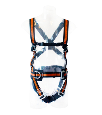 Arneses Iram 3 Puntos De Anclaje Ha13B