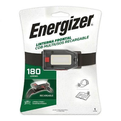 Linterna Segura Manual 2D (No Inclu.) -- Energizer
