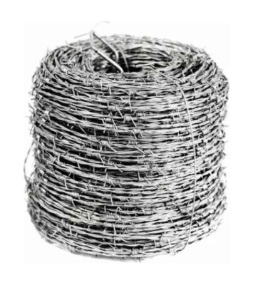 Alambre De Puas X 50 Mts. Acindar