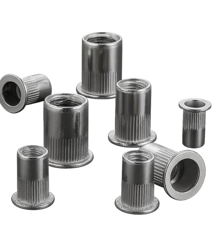 Remaches Tuerca De Acero  Firema