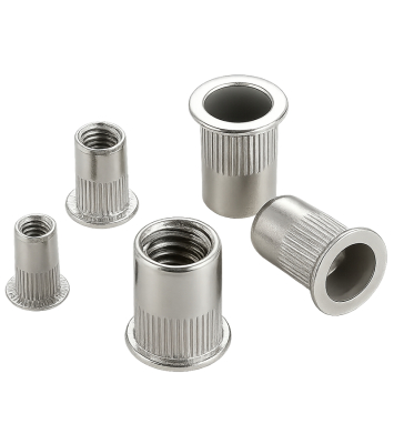 Remaches Tuerca De Aluminio  Firema