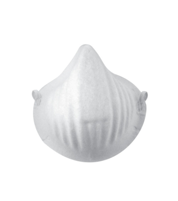 Barbijo Mascarilla Desc Polvo 5400 Fravida