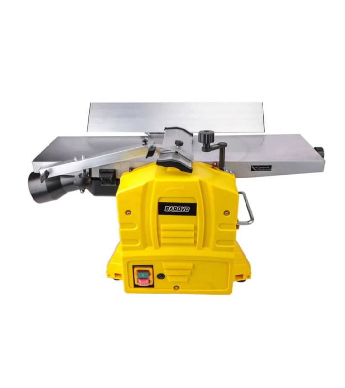 Garlopa Cepilladora De Banco 1500W Barovo