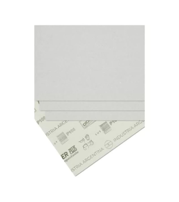 Lijas Anti-Empaste Doble A