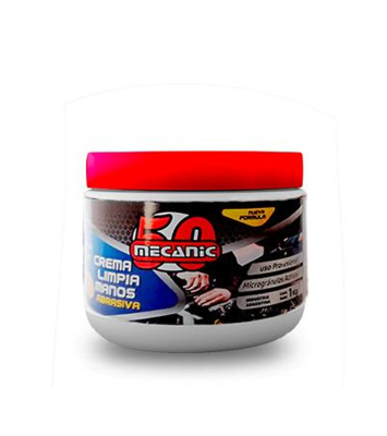 Cremas Limpiamanos Naranja Mecanic