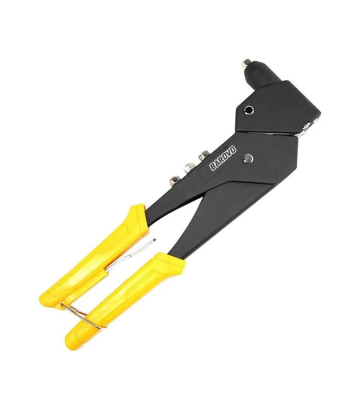 Remachadora Pop Con Cabezal Giratorio Barovo