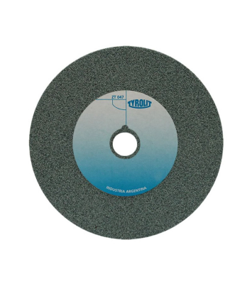 Piedras 175Mm Carburo/Silicio Verdes Tyrolit