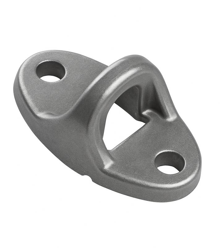 Punto De Anclaje P/ 2 Pernos De 12Mm Deltaplus