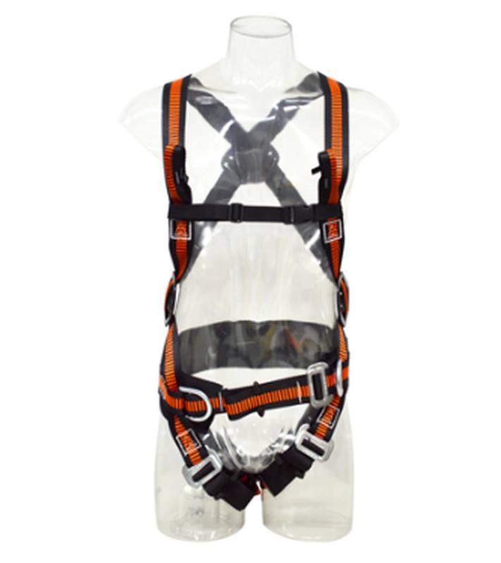 Arnes Iram 4 Puntos De Anclaje Wxeha14A Deltaplus