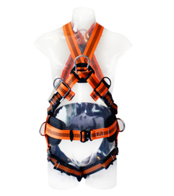 Arnes Iram 4 Puntos De Anclaje Wxeha34C Deltaplus