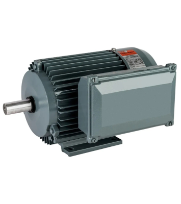 Motor 2 Hp 3000 Rpm Monof Blind A90Lmc2B  Czerweny