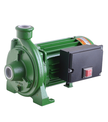 Bomba Cent 1 Hp Zeta 3 M  Czerweny