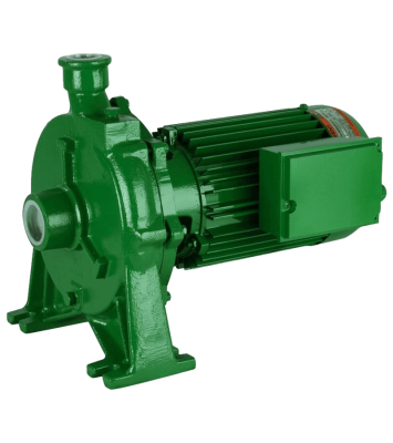 Bomba Cent 3.5 Hp Zeta 6 T  Czerweny