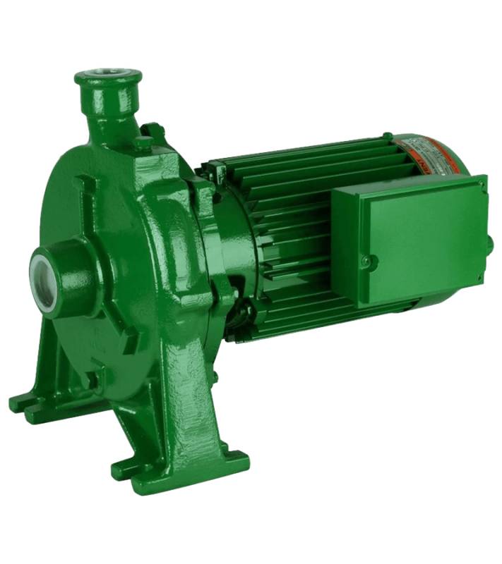 Bomba Cent 2.5 Hp Zeta 5 M  Czerweny