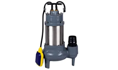 Bomba Cloacal Ac. Inox.y Fund.  Vsp1100F 220V 50Hz Czerweny