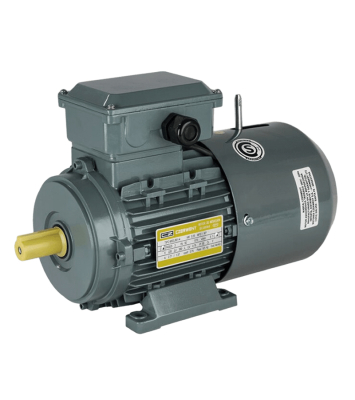 Motor 2 Hp 3000 Rpm Trif Blind 1A90S-2  Czerweny **