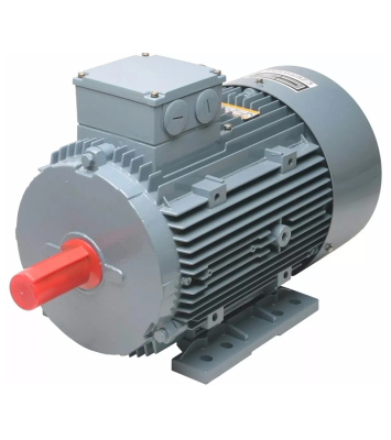 Motor 4 Hp 3000 Rpm Trif Blind 1Ai100L-2  Czerweny **