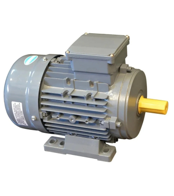 Motor 3 Hp 1500 Rpm Trif Blind 1Ai100L1-4  Czerweny **