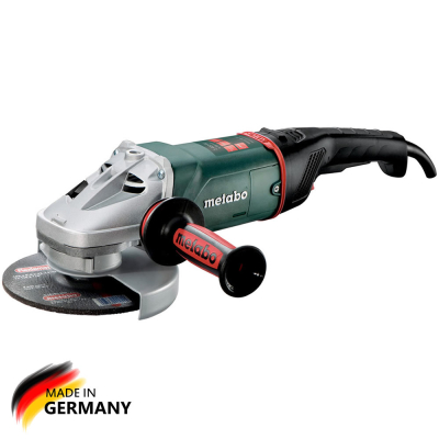 Amoladora 178 Mm 2400W W24-180Mvt Metabo Alemana