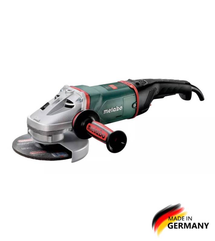 Amoladora 178 Mm 2600W W26-180Mvt -- Metabo