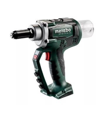 Remachadora Pop A Bateria Np 18 Ltx Bl 5.0 -- Metabo Tw