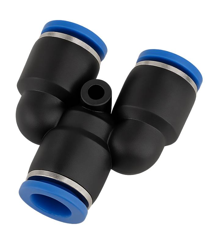 Uniones Bifurcadas C/Conexión Automática