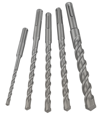 Mechas Sds Plus-1 Bosch