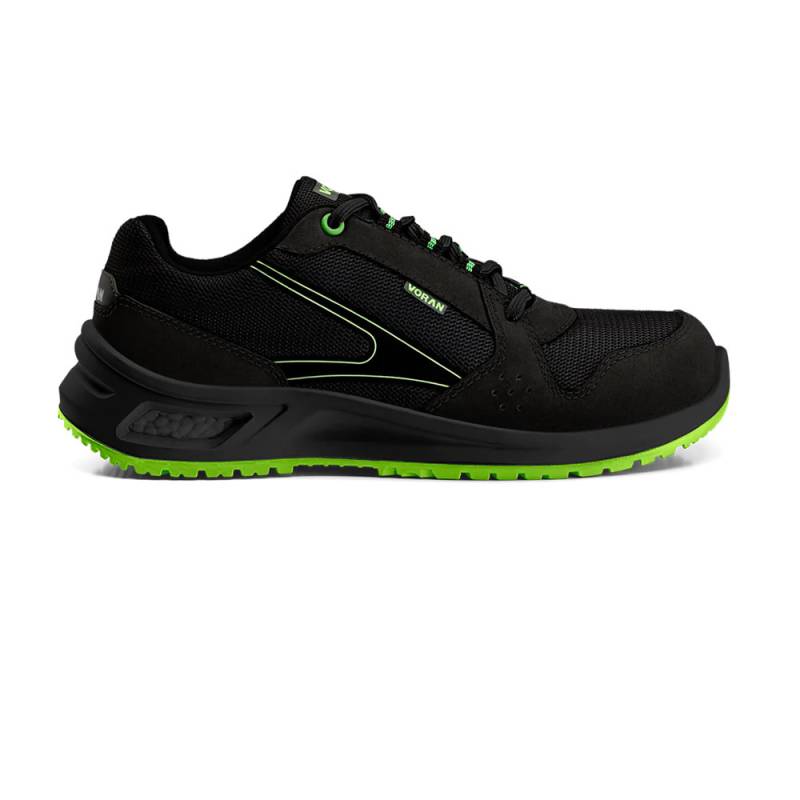 Zapatilla Energy 430 Negro Voran Sportsafe