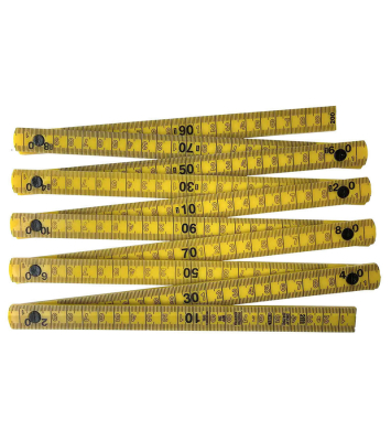 Metros Plásticos Desplegables  Evel