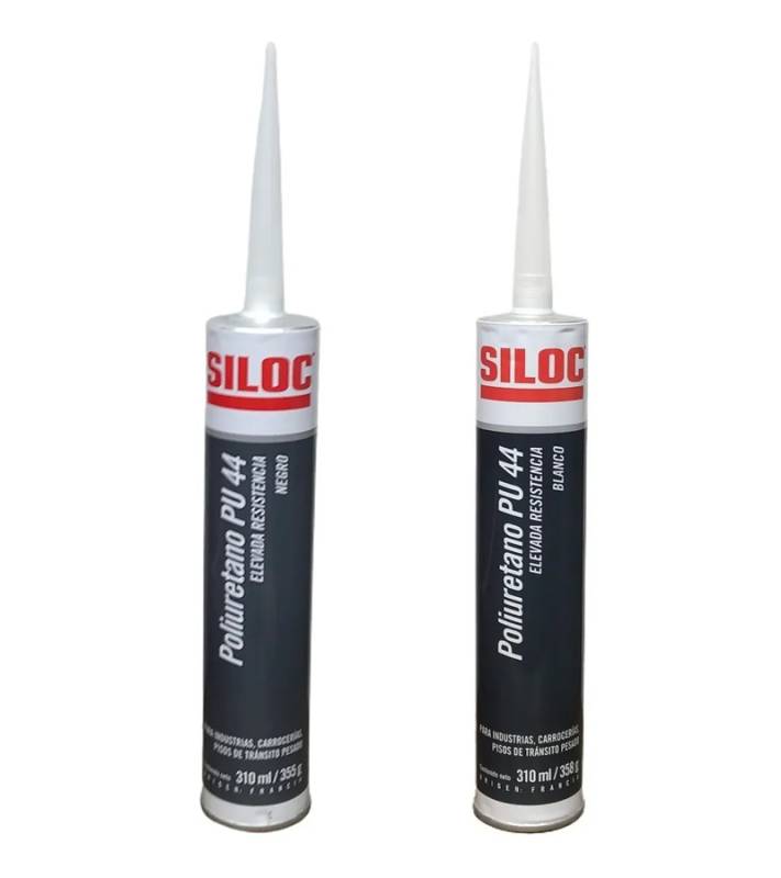Cartuchos De Poliuretano Pu44 300Gr  Siloc