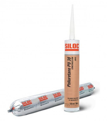 Poliuretano Pu38 Gris  Siloc